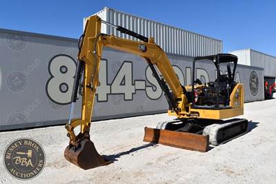 Caterpillar 306 CR Mini Excavator