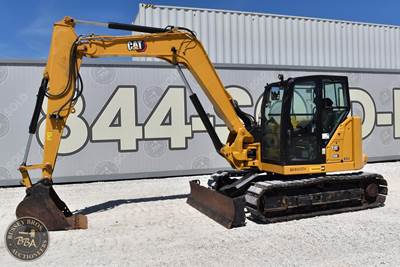 Caterpillar 308 CR Mini Excavator