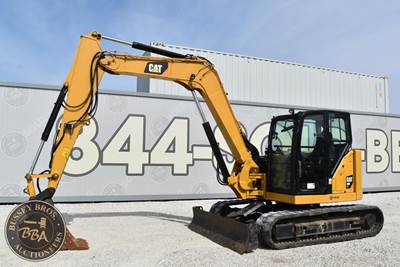 Caterpillar 308 CR Mini Excavator
