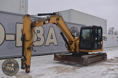 Caterpillar 308E Mini Excavator