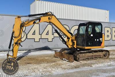 Caterpillar 308E Mini Excavator