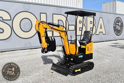 FUTURE FT13 Mini Excavator