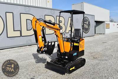 FUTURE FT13 Mini Excavator