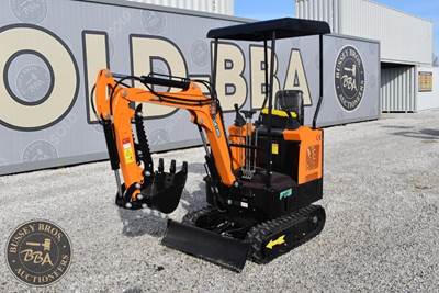 FUTURE FT15 Mini Excavator