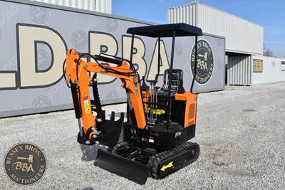 FUTURE FT15 Mini Excavator