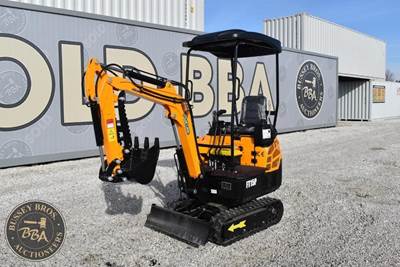 FUTURE FT15P Mini Excavator