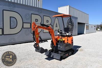 LANDHERO LDH-ME18 Mini Excavator