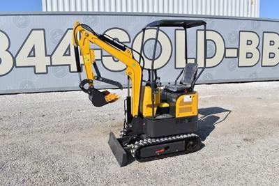 LANDHONOR LHR-KN16 Mini Excavator