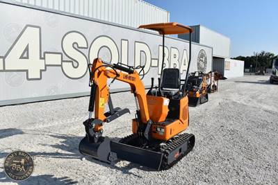 LANDHONOR LHR-ME10X1 Mini Excavator