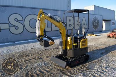 LANDHONOR MINI EXCAVATOR Mini Excavator