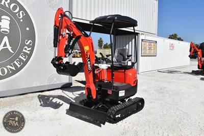 SDLANCH LE20 Mini Excavator