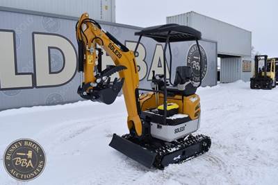 SDLANCH SDLE20 Mini Excavator