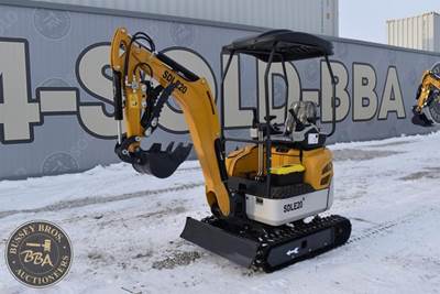 SDLANCH SDLE20 Mini Excavator