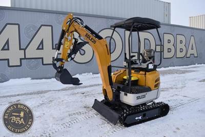 SDLANCH SDLE20 Mini Excavator