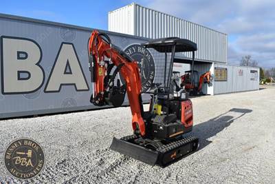 TPM Industrial TPM-18BS Mini Excavator