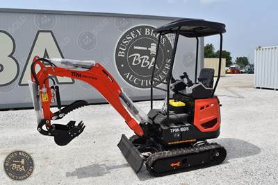 TPM TPM-18BS Mini Excavator