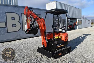 TPM Industrial TPM-18K Mini Excavator