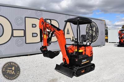 TPM Industrial TPM-16 Mini Excavator