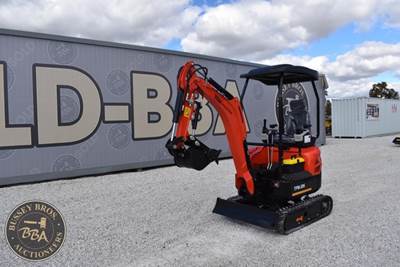 TPM Industrial TPM-20K Mini Excavator
