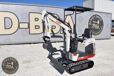 BTTL ET12M-6 Mini Excavator