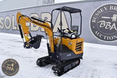 CF Industry MX20RX **Inop**Orops, Gas Engine, Grading Blade, Manual Thumb, Work