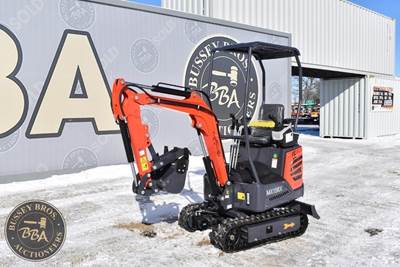 CF Industry MX15RX **Inop** Orops, Gas Engine, Grading Blade, Manual Thumb, Work