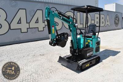CFG Industrial Mini Excavator Manual Thumb, Grading Blade, Digging Bucket,
