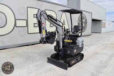 ATS POWER ATS-ME18 Mini Excavator