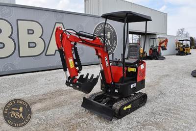 VICSEC MINI EXCAVATOR Mini Excavator
