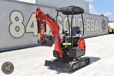 Yanmar MINI EXCAVATOR Mini Excavator