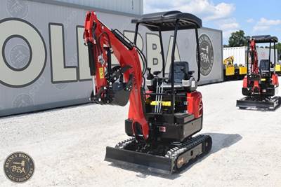 Yanmar MINI EXCAVATOR Mini Excavator
