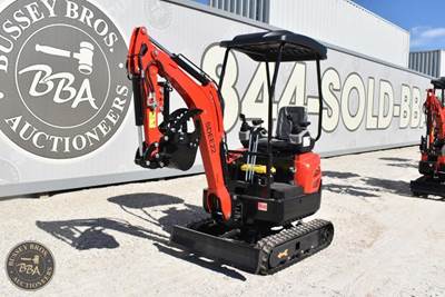 Yanmar MINI EXCAVATOR Mini Excavator