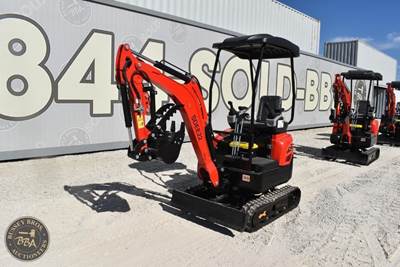 Yanmar MINI EXCAVATOR Mini Excavator