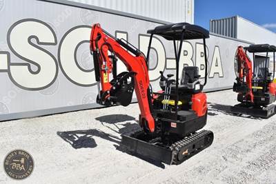 Yanmar MINI EXCAVATOR Mini Excavator