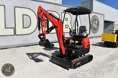 Yanmar MINI EXCAVATOR Mini Excavator
