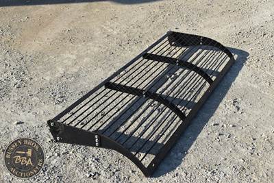 Feeder House Shield, Mounts To Corn Head Just In Front Of The Feeder House To