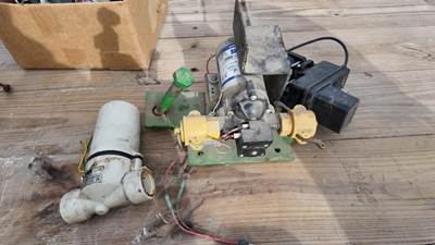 Misc Electric Pumps And Filter