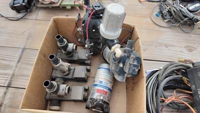 Diaphram Pumps And Parts
