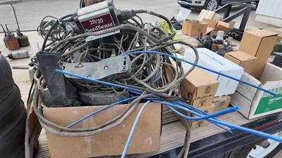 20/20 Seed Sense Planter Control System With Montitor