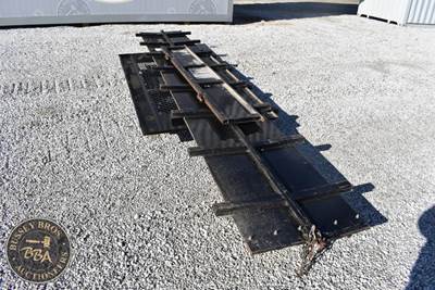 SIDE BOARDS AND HEADACH RACK