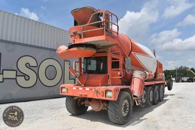 Terex Advance Mixer / Ready Mix / Concrete Truck