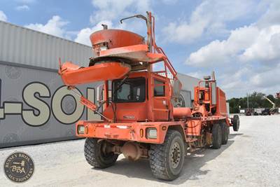 Terex Advance Mixer / Ready Mix / Concrete Truck