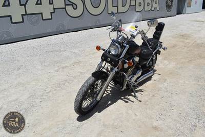 Suzuki INTRUDER Motorcycle