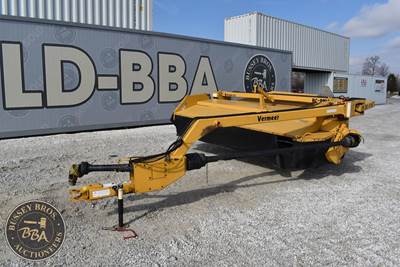 Vermeer RC9120 Pull-Type Mower Conditioner/Windrower