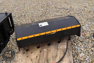 FUTURE MINI TILLER ATTACHMENT Mulcher