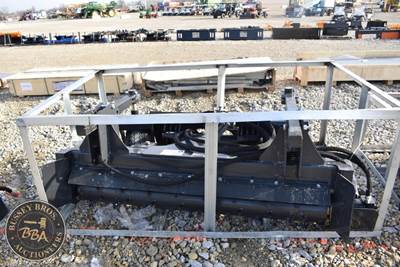 LANDHONOR SOIL CONDITIONER ATTACHMENT Mulcher