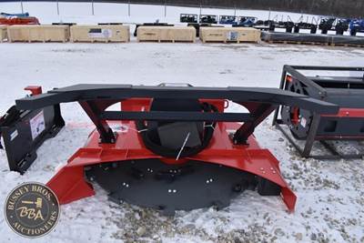 RAYTREE DISC MULCHER ATTACHMENT Mulcher
