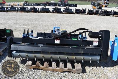 RAYTREE SOIL CONDITIONER ATTACHMENT Mulcher