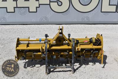 3PT Tiller Attachment, 72 Inch Working Width Pto Drive New/Unused