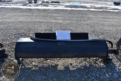 Wolverine TILLER ATTACHMENT Mulcher